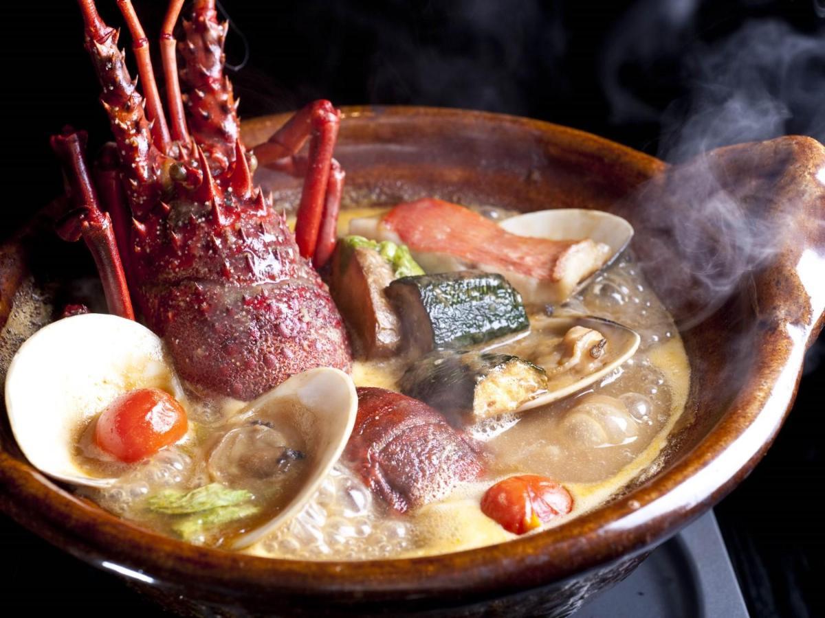 Fufu Atami Hotel Exterior photo