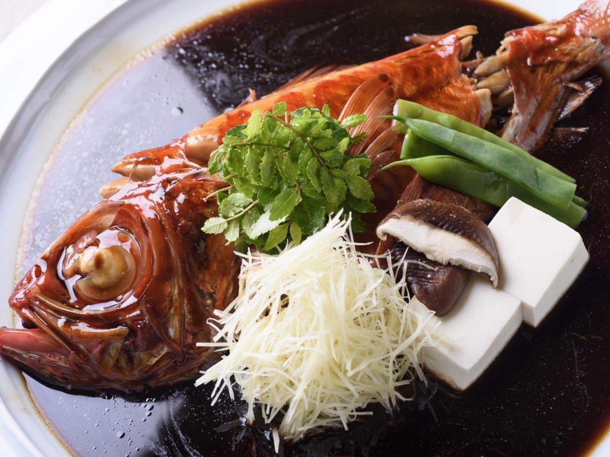 Fufu Atami Hotel Exterior photo