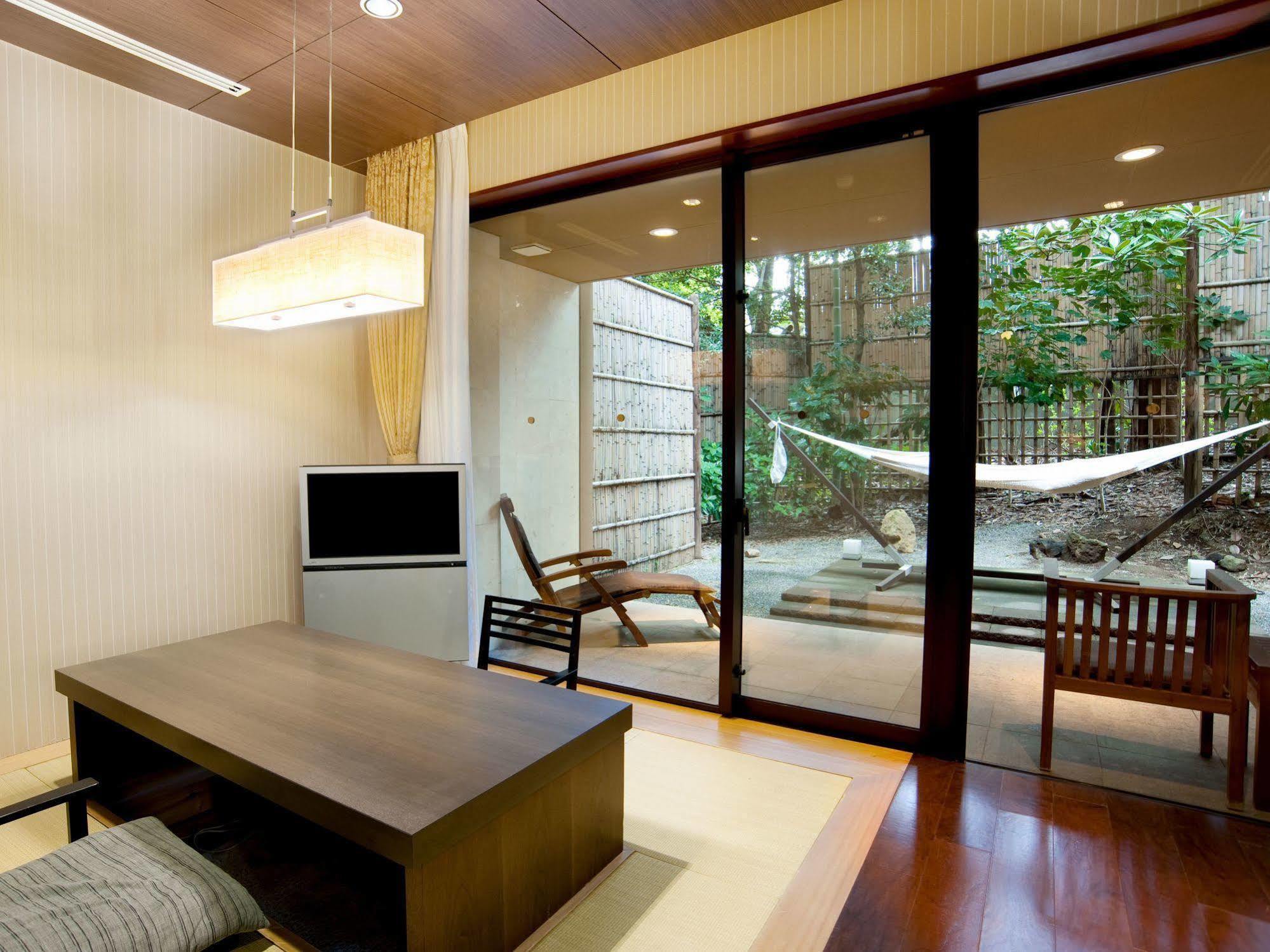 Fufu Atami Hotel Exterior photo